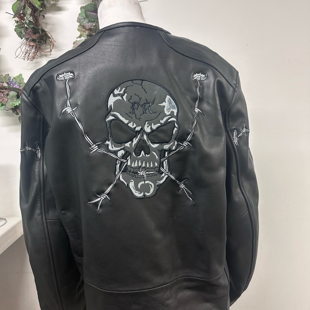 Black Performance Jacket - Picture 10 of 15